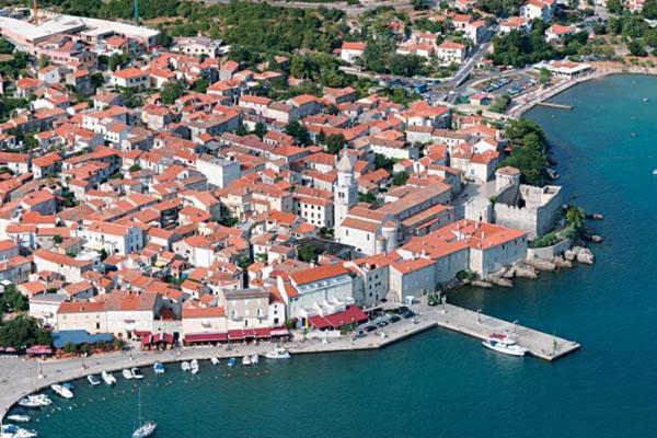 Apartmani Krk Veglia Exterior foto