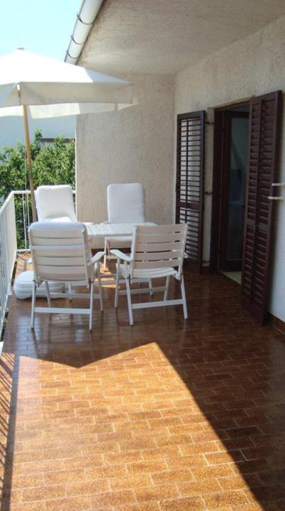 Apartmani Krk Veglia Exterior foto