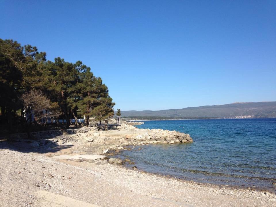 Apartmani Krk Veglia Exterior foto