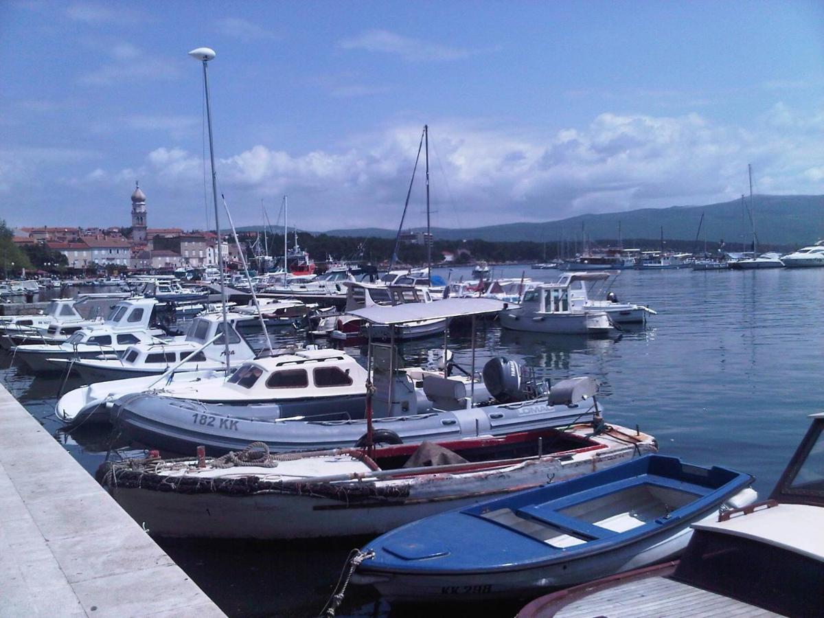 Apartmani Krk Veglia Exterior foto